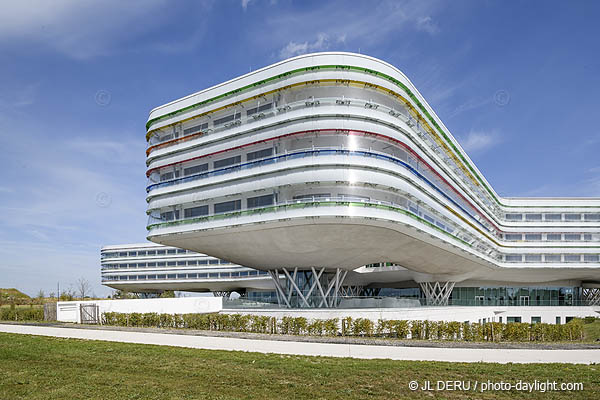 Hôpital AZ Zeno
Knokke-Heist